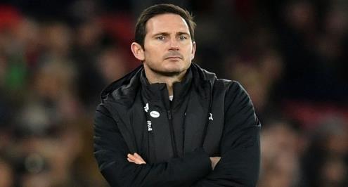 سكاي سبورتس: تشيلسي قرر دفع الشرط الجزائي في تعاقد لامبارد مع ديربي